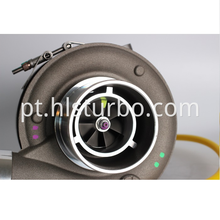 Caterpillar Turbocharger B2G